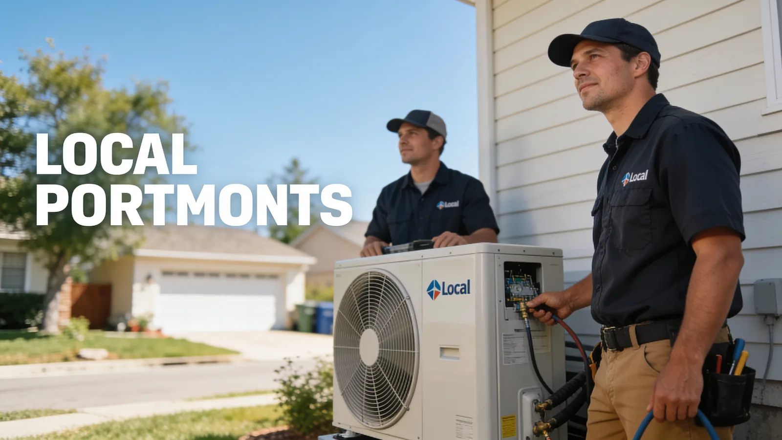 Heat Pump Installation in Williamsport, PA near me